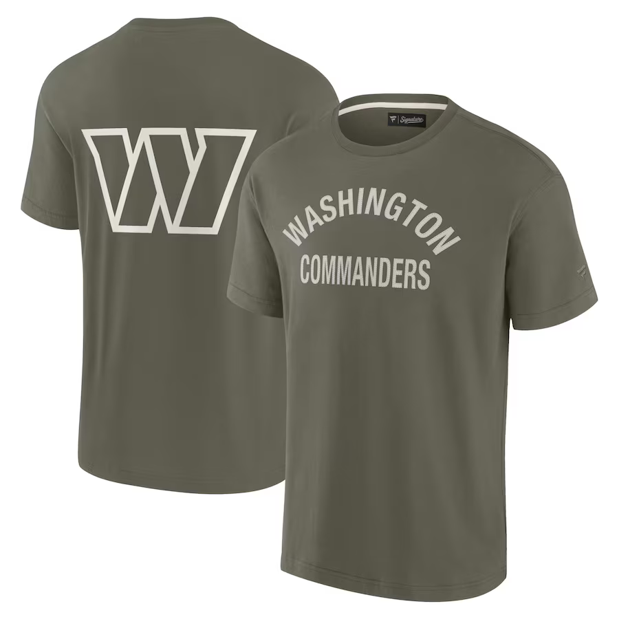 Men 2024 NFL Washington Commanders T shirts